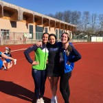 Cheerdance Millenium nastopil na tekmi Ljubljana open 2022