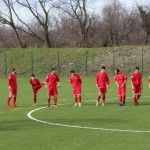 Nogomet-elitna liga : Primorec - Virtus corno