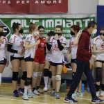 odbojka,2. Ženska divizija: Sokol - Grado