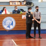 Košarka U 14 : Kontoel : Basket 4 Ts