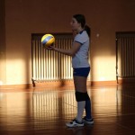 Odbojka U 14 : Sloga dvigala Barich - Kontovel