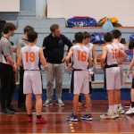 Košarka U 14 : Kontovel - S.Vito