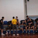 Košarka U 19 Gold : Jadran - Roraigrande