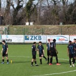 Nogomet-elitna liga : Primorec - Virtus corno