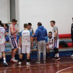 Košarka U 19 Gold : Jadran - Roraigrande