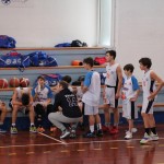 Košarka U 14 : Kontoel : Basket 4 Ts