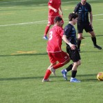 Nogomet-elitna liga : Primorec - Virtus corno