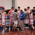 Košarka U 19 Gold : Jadran - Roraigrande