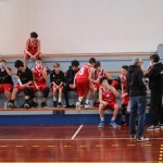 Košarka U 14 : Kontoel : Basket 4 Ts