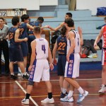 Košarka U 19 Gold : Jadran - Roraigrande