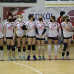 odbojka,2. Ženska divizija: Sokol - Grado