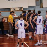 Košarka U 19 Gold : Jadran - Roraigrande