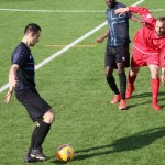 Nogomet-elitna liga : Primorec - Virtus corno