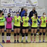 odbojka,2. Ženska divizija: Sokol - Grado