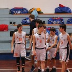 Košarka U 14 : Kontovel - S.Vito