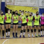 odbojka,2. Ženska divizija: Sokol - Grado