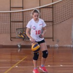 Odbojka U 14 : Sloga dvigala Barich - Kontovel