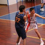 Košarka U 19 Gold : Jadran - Roraigrande