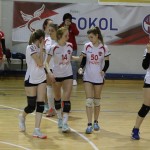 odbojka,2. Ženska divizija: Sokol - Grado