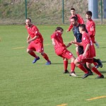 Nogomet-elitna liga : Primorec - Virtus corno
