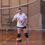 Odbojka U 14 : Sloga dvigala Barich - Kontovel