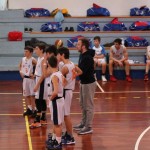 Košarka U 14 : Kontovel - S.Vito