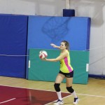 odbojka,2. Ženska divizija: Sokol - Grado