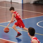 Košarka U 14 : Kontoel : Basket 4 Ts