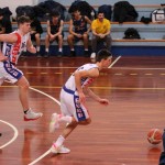 Košarka U 19 Gold : Jadran - Roraigrande