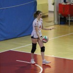 odbojka,2. Ženska divizija: Sokol - Grado