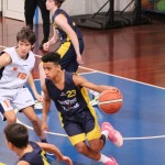 Košarka U 14 : Kontovel - S.Vito
