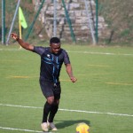 Nogomet-elitna liga : Primorec - Virtus corno
