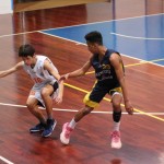 Košarka U 14 : Kontovel - S.Vito