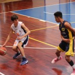 Košarka U 14 : Kontovel - S.Vito