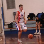 Košarka U 19 Gold : Jadran - Roraigrande