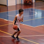 Košarka U 14 : Kontovel - S.Vito