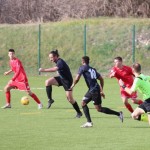 Nogomet-elitna liga : Primorec - Virtus corno