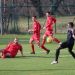 Nogomet-elitna liga : Primorec - Virtus corno