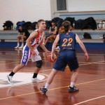Košarka U 19 Gold : Jadran - Roraigrande