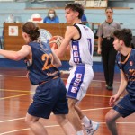 Košarka U 19 Gold : Jadran - Roraigrande