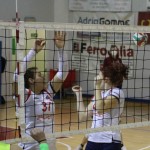 odbojka,2. Ženska divizija: Sokol - Grado