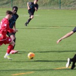 Nogomet-elitna liga : Primorec - Virtus corno