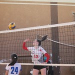 Odbojka U 14 : Sloga dvigala Barich - Kontovel