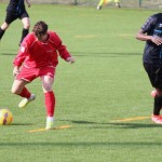 Nogomet-elitna liga : Primorec - Virtus corno