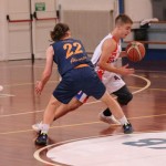 Košarka U 19 Gold : Jadran - Roraigrande