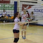 odbojka,2. Ženska divizija: Sokol - Grado