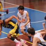 Košarka U 14 : Kontovel - S.Vito