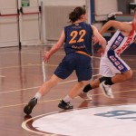 Košarka U 19 Gold : Jadran - Roraigrande