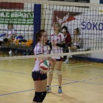 odbojka,2. Ženska divizija: Sokol - Grado