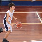 Košarka U 14 : Kontoel : Basket 4 Ts